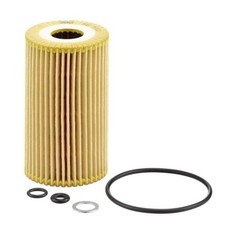 Filtro olio mann filter - olio, hu