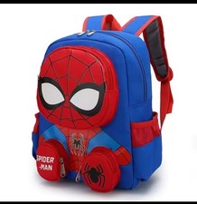 zaino bambino spider-man