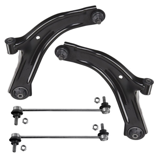 Braccetti comando wishbone - braccetti,