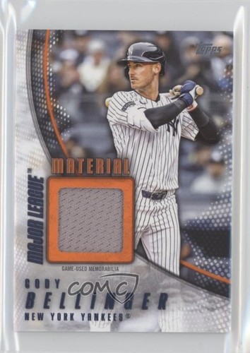 Aggiornamento topps 2025 major - aggiornamento,