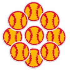  12 Pcs Toppe Per Giubbotti