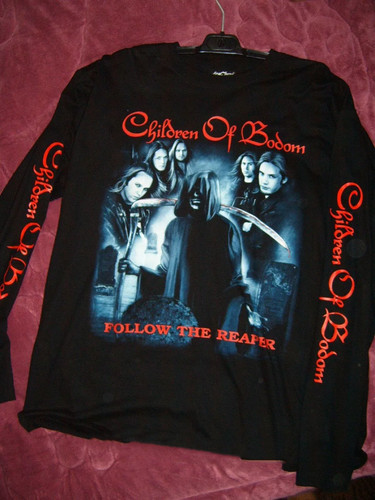 Children bodom segui il - segui,
