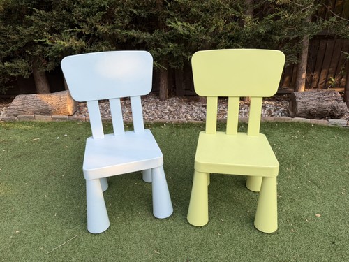Sedie bambini ikea mammut - bambini,