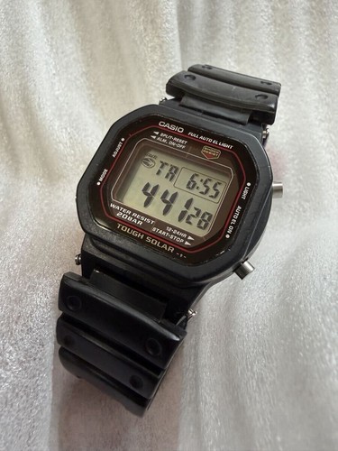 Casio shock - casio, g-5600