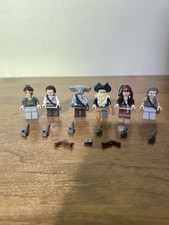 LEGO Davy Jones E Altri