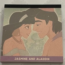 Blocco memo Disney Aladdin