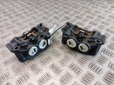 2018 YAMAHA MT-10 Set pinze anteriori