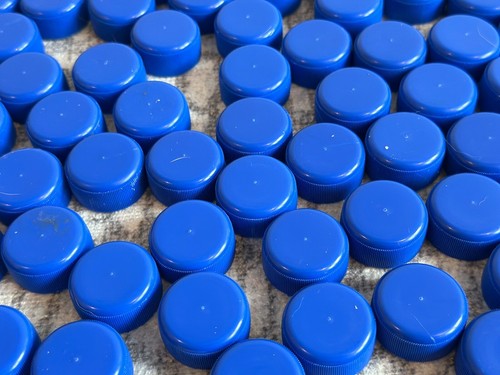 Tappi bottiglia plastica - 80,