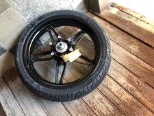 Ruota Anteriore Beverly 350 (2017) completa di copertone. 