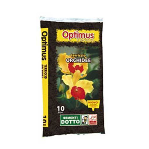 Terriccio per orchidee