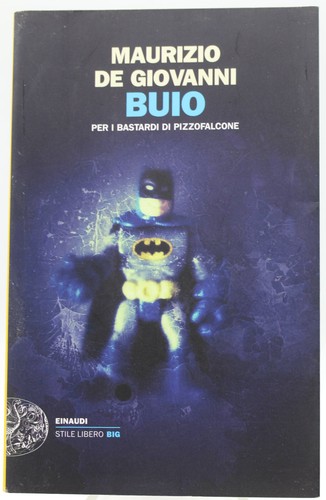 Maurizio giovanni buio per - buio,