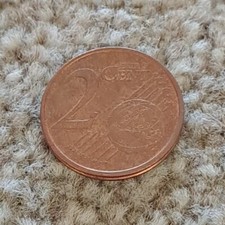 Moneta 2 Centesimi Varie Date