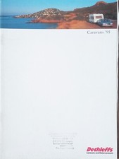 Dethleffs Camper Bolero New