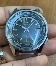 orologio vintage Seiko World