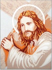 QUADRO CANOVACCIO MEZZO PUNTO