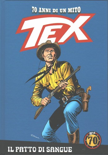 Patto sangue tex n - il,