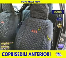 Coprisedili auto anteriori