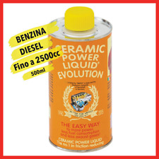 Trattamento motore diesel