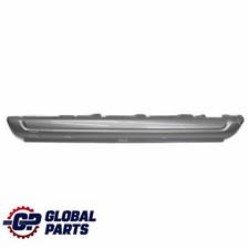 BMW X3 E83 M Sport Listello Portiera Gonna SX Grigio Argento Grigio - A08