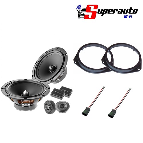 Focal kit altoparlanti - focal, 2