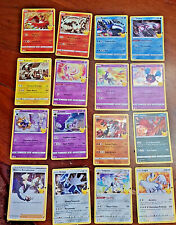 Pokemon carte lotto gran festa celebrations holo singole PACK FRESH MINT