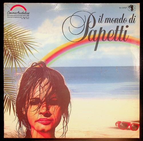 Fausto papetti mondo - papetti, il