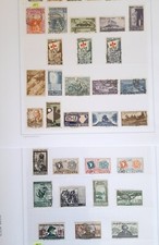 Francobolli Italia Repubblica 1951 Usati 26 Valori Perfetti Rari (NO 3 GINNICI)