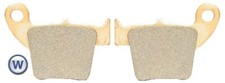 Brake Pads Rear For Honda-Hm