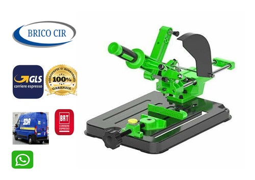 Supporto per smerigliatrice