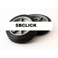 Coppia ruote per Imer Combi