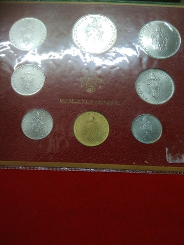 Citta del vaticano 1973 - citta',