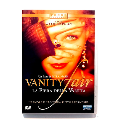 Vanity fair fiera della - fair, la