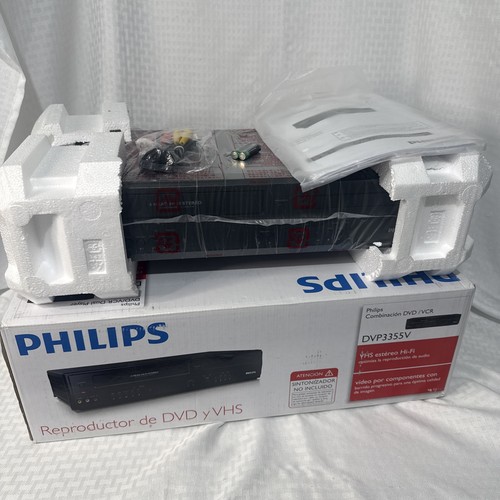 Philips dvp3355v lettore - lettore, dvd