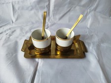 Servizio tete à tete 2 tazze