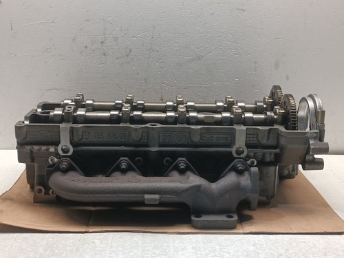 A12195 testata motore - testata,