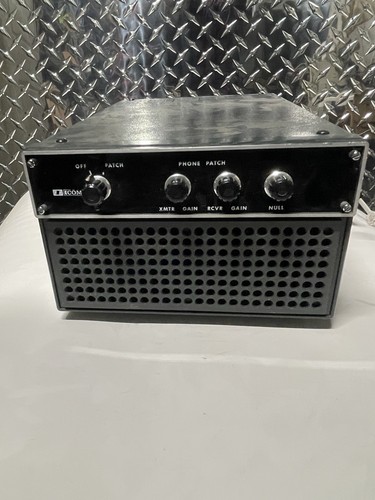 Icom toppa telefono - icom,