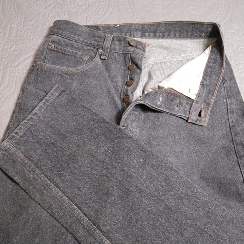 Jeans vintage levis 501 anni - vintage,