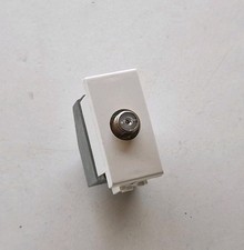 Bticino Luna presa SAT diretta satellite compatibile FLX7767F-LG