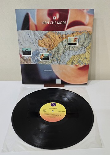 Depeche mode never let down - depeche,