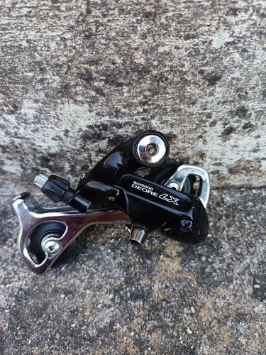Dérailleur arrière shimano - dérailleur,