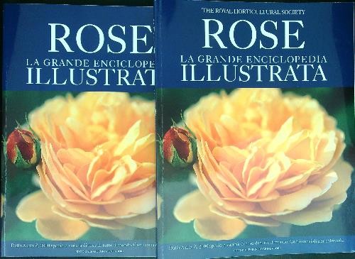 Rose grande enciclopedia - rose,