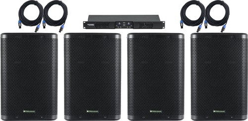 Mcgrey 4504 set monitor - mcgrey, pa-4504
