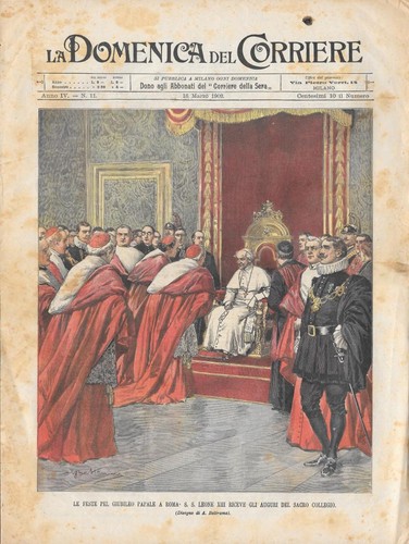 Domenica del corriere - domenica,
