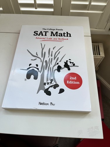 The college panda - college, math