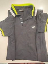 Polo emporio armani - armani, uomo