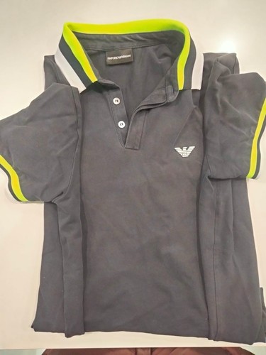 Polo emporio armani uomo - emporio,