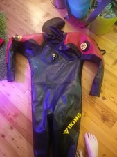 Viking Drysuit Pro taglia 1