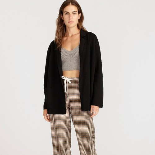 Crew eloise maglione blazer - crew,