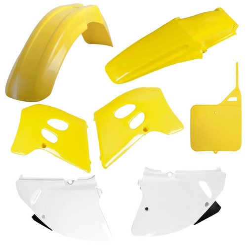 Polisport kit plastica suzuki - kit,