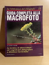 La Biblioteca del Fotografo 19   Guida Completa alla Macrofoto